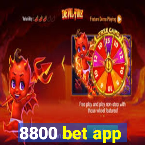 8800 bet app